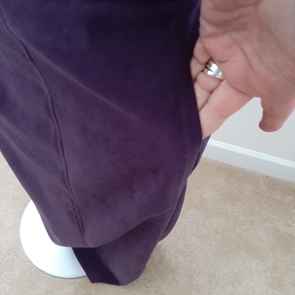 PURPLE Skirt... Get ready for the Fall! 🍁🍂 - Picture 8 of 8